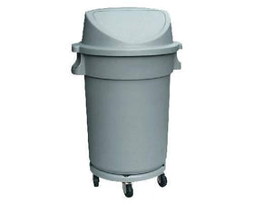 Pubela pentru bucatarie 80 L baza cu roti - eurogastro.ro