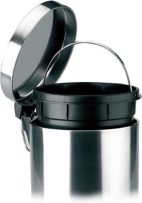 Pubele inox cu pedala - eurogastro.ro