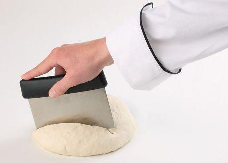 Racleta aluat - inox - eurogastro.ro