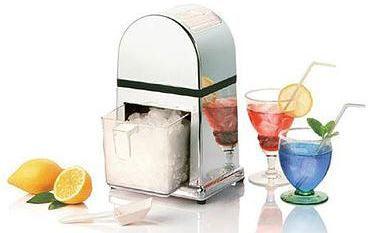 Rasnita manuala pentru gheata - metal - eurogastro.ro