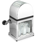 Rasnita manuala pentru gheata - metal - eurogastro.ro