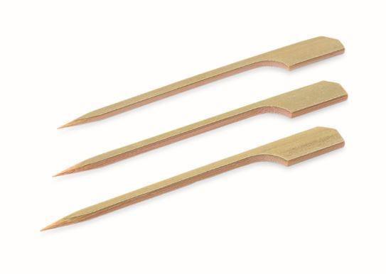 Set 100 betisoare bambus - eurogastro.ro