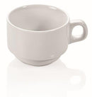 Set 12 Cesti cafea+farfurioara 180ml - eurogastro.ro