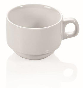 Set 12 Cesti cafea+farfurioara 180ml - eurogastro.ro