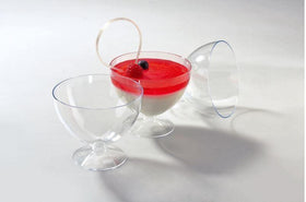 Set 200 cupe pentru desert/aperitiv - 215 ml - eurogastro.ro