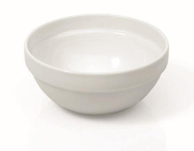 Set 6 Boluri rotunde arcopal 1100 ml / Ø 17,5 cm / H 7,5 cm - seria Uni - eurogastro.ro