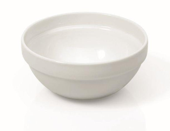 Set 6 Boluri rotunde arcopal 1100 ml / Ø 17,5 cm / H 7,5 cm - seria Uni - eurogastro.ro