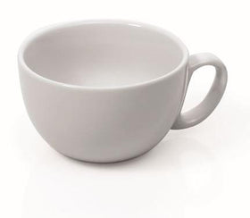 Set 6 cesti+farfurioara cafea italia 280 ml - eurogastro.ro