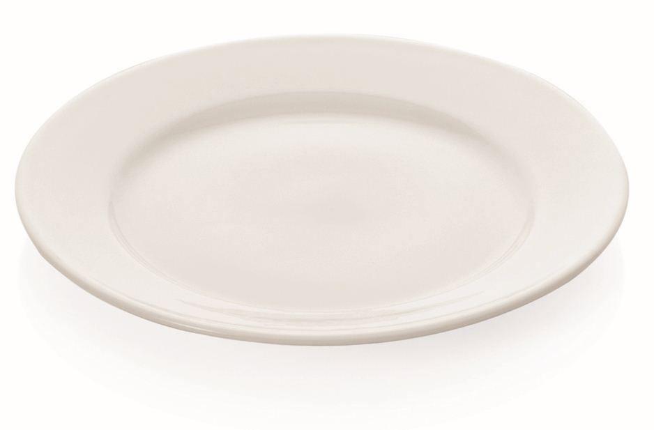 Set 6 Farfurii plate arcopal Ø 22,5 cm - seria Uni - eurogastro.ro