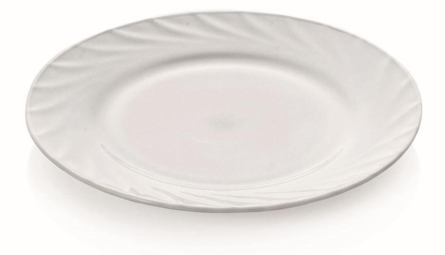 Set 6 Farfurii plate arcopal Ø 25 cm- seria Wave - eurogastro.ro