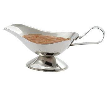 Sosiera inox 300 ml - eurogastro.ro