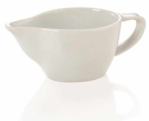 Sosiera portelan 200 ml - eurogastro.ro