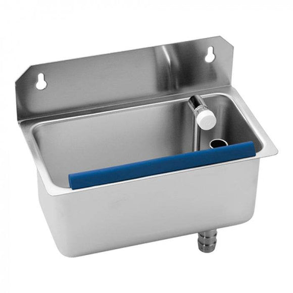 Spalator cleste inghetata, inox, 22 x 13 cm, Stöckel Germania - eurogastro.ro