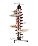 Stand fix pentru 48 farfurii - eurogastro.ro