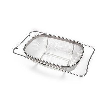 Strecuratoare extensibila pentru chiuveta 36 x 24 x 12 cm - eurogastro.ro
