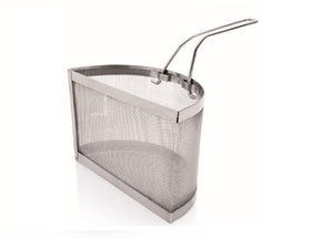 Strecuratoare / fierbator paste 1/2 cu plasa - eurogastro.ro