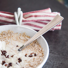 Tacamuri gama Alessandria, grosime 3.8 mm, finisaj lucios, inox 18/10 monobloc - eurogastro.ro