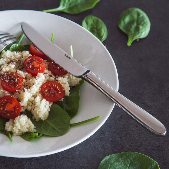 Tacamuri gama Alpha, grosime 3.5 mm, finisaj lucios, inox 18/10 monobloc - eurogastro.ro