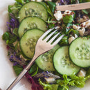 Tacamuri gama Avantgarde Elite Quarz, grosime 6 mm, finisaj mat, inox 18/10 forjat - eurogastro.ro