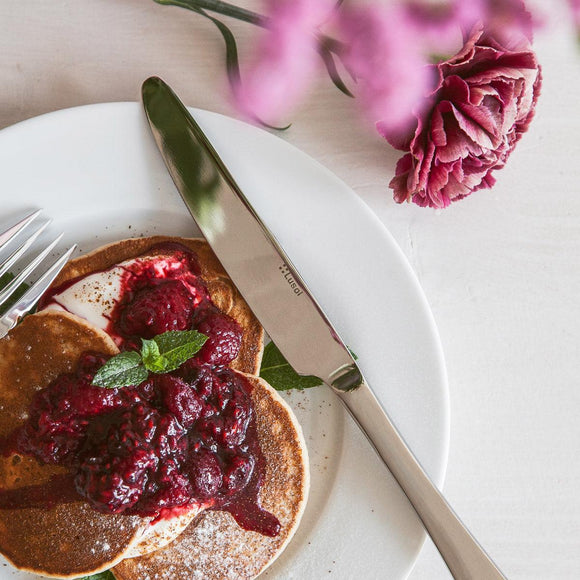 Tacamuri gama Bacchus, grosime 3 mm, finisaj lucios, inox 18/10 monobloc - eurogastro.ro