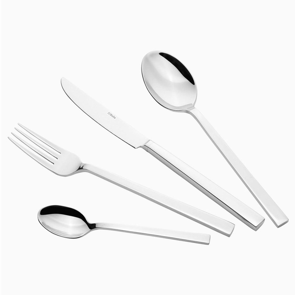 Tacamuri gama Beta, grosime 4,5 mm, finisaj lucios, inox 18/10 monobloc - eurogastro.ro