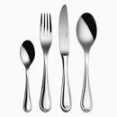 Tacamuri gama Black Pearl, grosime 3,5 mm, finisaj lucios, inox 18/10 monobloc - eurogastro.ro