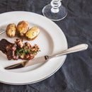 Tacamuri gama Black Pearl, grosime 3,5 mm, finisaj lucios, inox 18/10 monobloc - eurogastro.ro