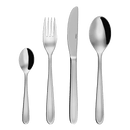 Tacamuri gama Bordeaux, grosime 3 mm, finisaj lucios, inox 18/10 monobloc - eurogastro.ro