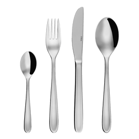 Tacamuri gama Bordeaux, grosime 3 mm, finisaj lucios, inox 18/10 monobloc - eurogastro.ro