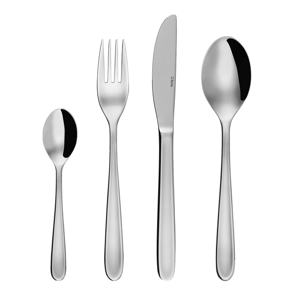 Tacamuri gama Bordeaux, grosime 3 mm, finisaj lucios, inox 18/10 monobloc - eurogastro.ro