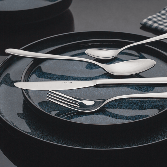 Tacamuri gama Bordeaux, grosime 3 mm, finisaj lucios, inox 18/10 monobloc - eurogastro.ro