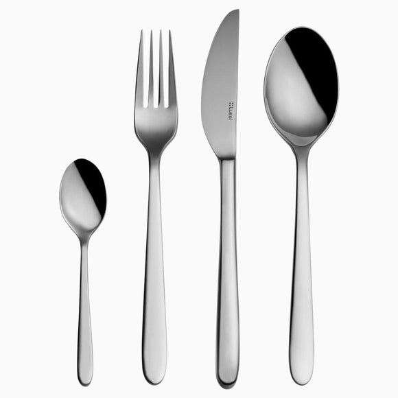 Tacamuri gama Callisto CR, grosime 2 mm, finisaj lucios, inox 18/0 monobloc - eurogastro.ro