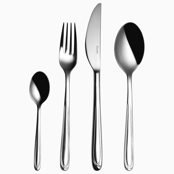 Tacamuri gama Callisto Line, grosime 3 mm, finisaj lucios, inox 18/10 monobloc - eurogastro.ro