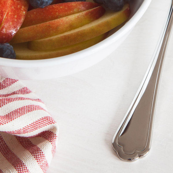 Tacamuri gama Chateau Classic, grosime 4 mm, finisaj lucios, inox 18/10 monobloc - eurogastro.ro