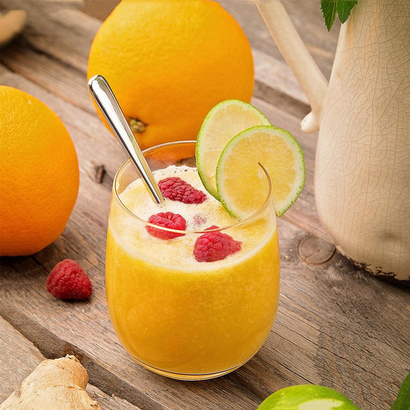 Tacamuri gama City, grosime 3.5 mm, finisaj lucios, inox 18/10 monobloc - eurogastro.ro