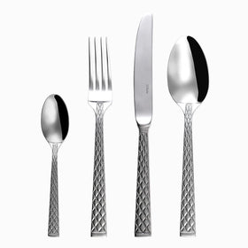 Tacamuri gama Coco Deco, grosime 4 mm, finisaj lucios, inox 18/10 monobloc - eurogastro.ro