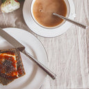 Tacamuri gama Cubism 21st Century, finisaj lucios, inox 18/10 forjat - eurogastro.ro