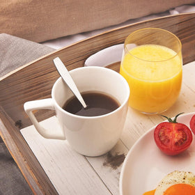 Tacamuri gama Europa II, grosime 2 mm, finisaj lucios, inox 18/0 monobloc - eurogastro.ro