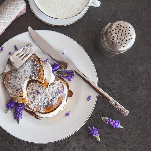 Tacamuri gama Fiori finisaj lucios, inox 18/10 forjat - eurogastro.ro