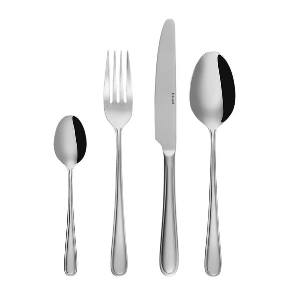 Tacamuri gama Knight, grosime 2 mm, finisaj lucios, inox 18/0 monobloc - eurogastro.ro