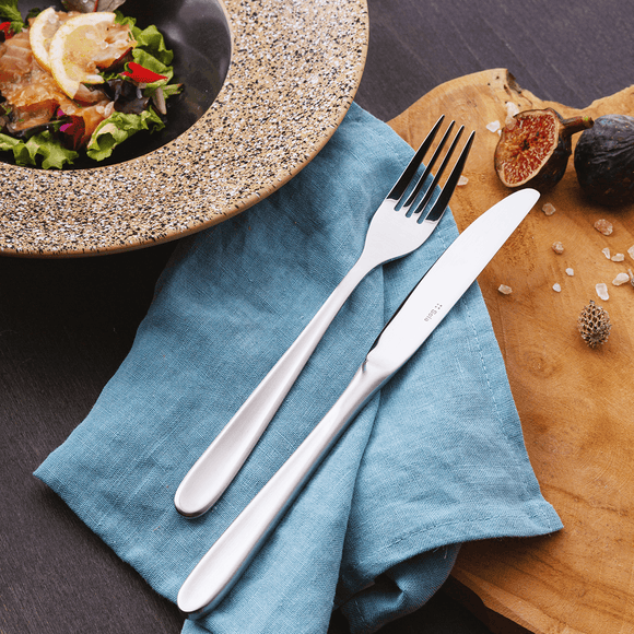 Tacamuri gama Loop, grosime 3 mm, finisaj lucios, inox 18/10 monobloc - eurogastro.ro