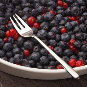 Tacamuri gama Monaco, grosime 6,5 mm, finisaj lucios, inox 18/10 monobloc - eurogastro.ro