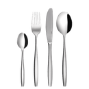 Tacamuri gama Punto, grosime 3 mm, finisaj lucios, inox 18/10 monobloc - eurogastro.ro