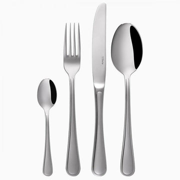 Tacamuri gama Roma, grosime 3 mm, finisaj lucios, inox 1810 monobloc