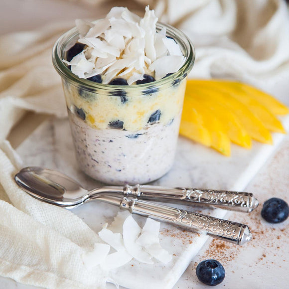 Tacamuri gama San Remo, finisaj lucios, inox 18/10 forjat - eurogastro.ro