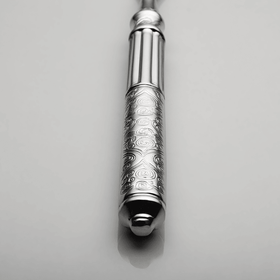 Tacamuri gama Santa Monica, finisaj lucios, inox 18/10 forjat - eurogastro.ro