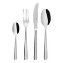 Tacamuri gama Urban, grosime 4 mm, finisaj lucios, inox 18/10 monobloc - eurogastro.ro