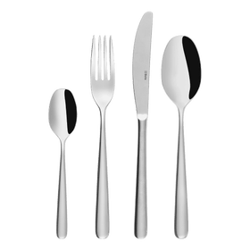 Tacamuri gama Urban, grosime 4 mm, finisaj lucios, inox 18/10 monobloc - eurogastro.ro