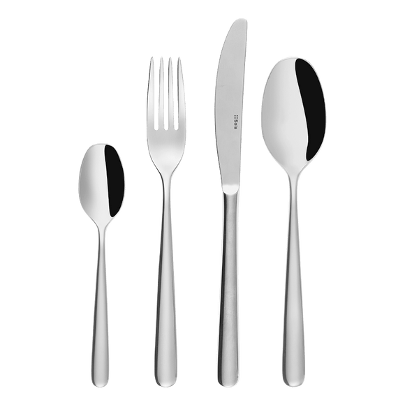 Tacamuri gama Urban, grosime 4 mm, finisaj lucios, inox 18/10 monobloc - eurogastro.ro