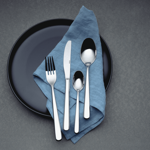 Tacamuri gama Urban, grosime 4 mm, finisaj lucios, inox 18/10 monobloc - eurogastro.ro